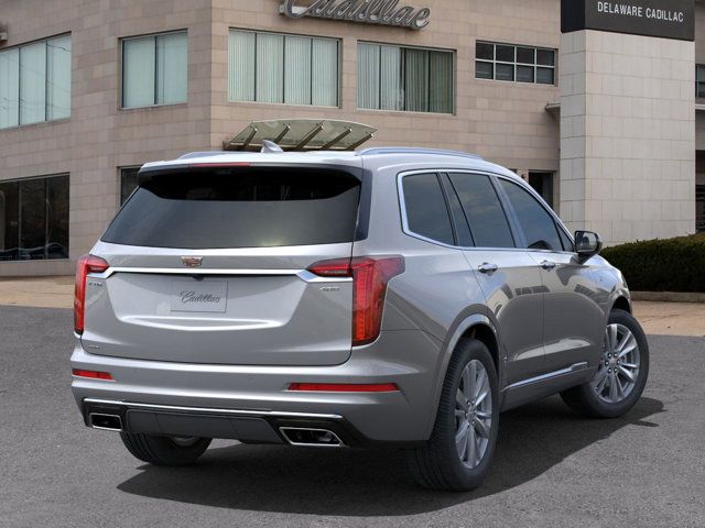 2025 Cadillac XT6 Premium Luxury