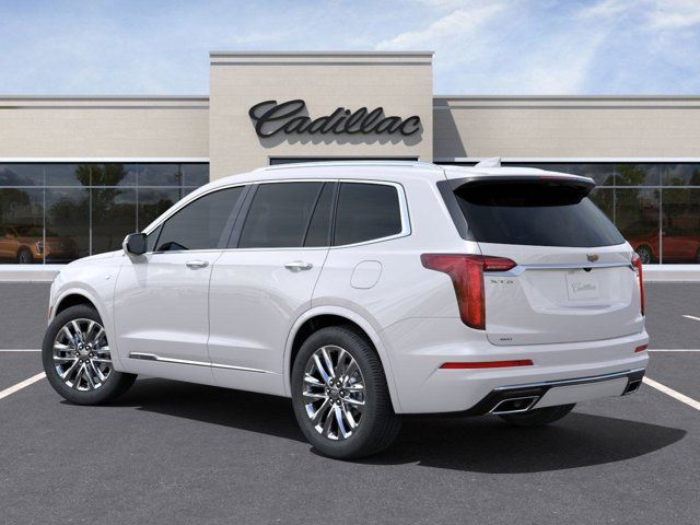 2025 Cadillac XT6 Premium Luxury