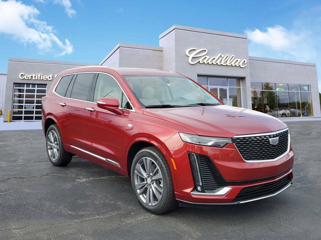 2025 Cadillac XT6 Premium Luxury