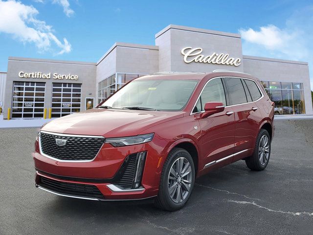 2025 Cadillac XT6 Premium Luxury