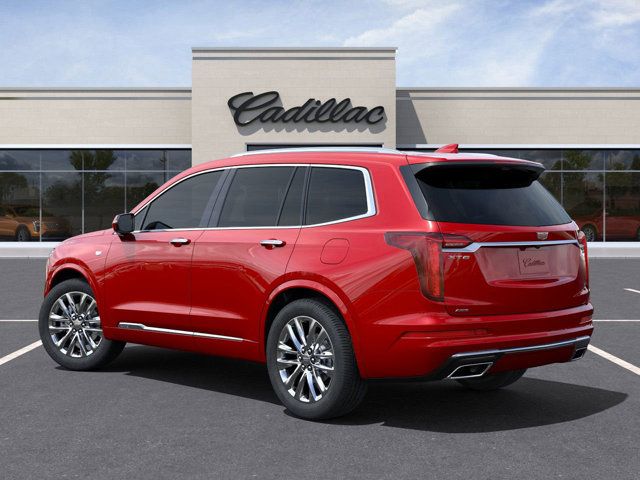 2025 Cadillac XT6 Premium Luxury