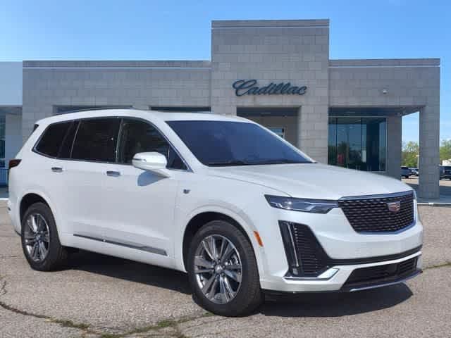 2025 Cadillac XT6 Premium Luxury