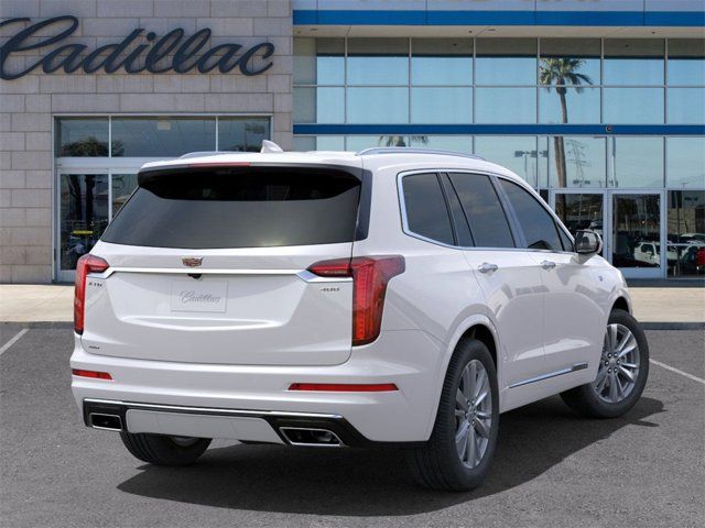 2025 Cadillac XT6 Premium Luxury