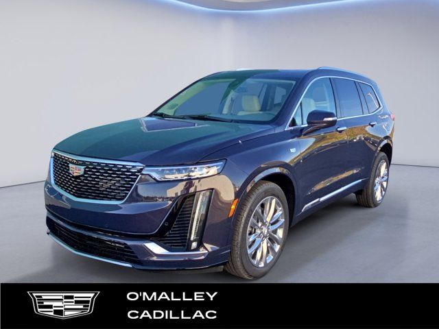 2025 Cadillac XT6 Premium Luxury