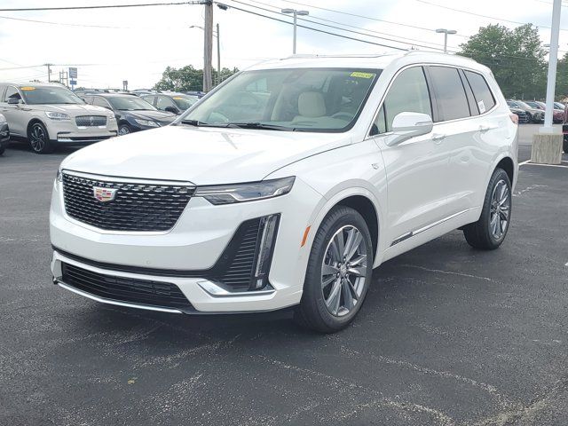 2025 Cadillac XT6 Premium Luxury