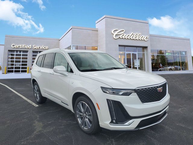 2025 Cadillac XT6 Premium Luxury