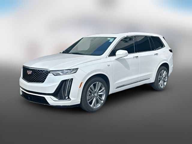 2025 Cadillac XT6 Premium Luxury