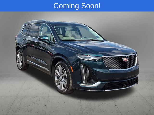 2025 Cadillac XT6 Premium Luxury