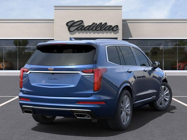 2025 Cadillac XT6 Premium Luxury