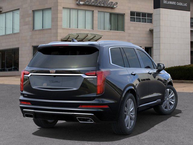 2025 Cadillac XT6 Premium Luxury