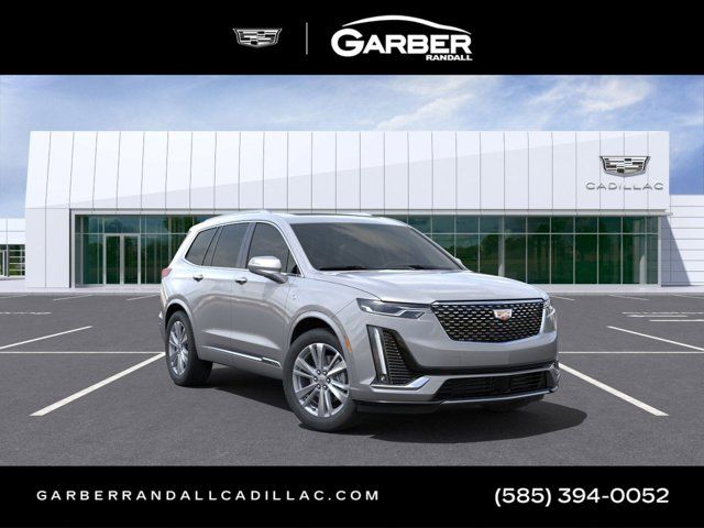 2025 Cadillac XT6 Premium Luxury