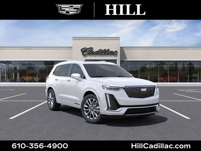 2025 Cadillac XT6 Premium Luxury