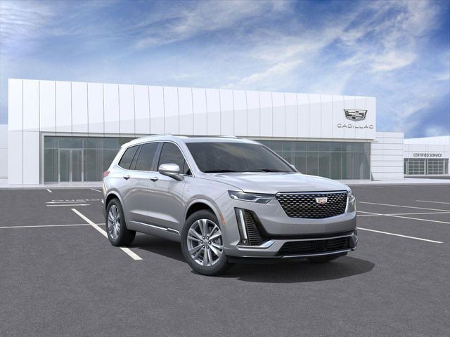 2025 Cadillac XT6 Premium Luxury
