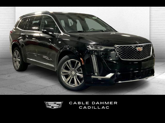 2025 Cadillac XT6 Premium Luxury