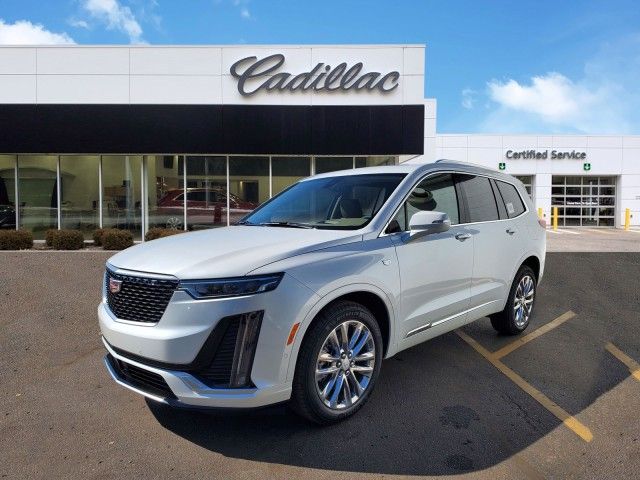 2025 Cadillac XT6 Premium Luxury