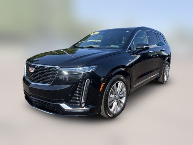 2025 Cadillac XT6 Premium Luxury