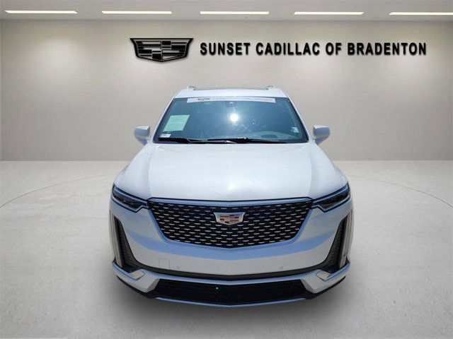 2025 Cadillac XT6 Premium Luxury