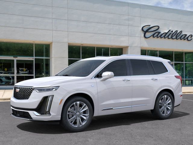 2025 Cadillac XT6 Premium Luxury