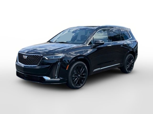 2025 Cadillac XT6 Premium Luxury