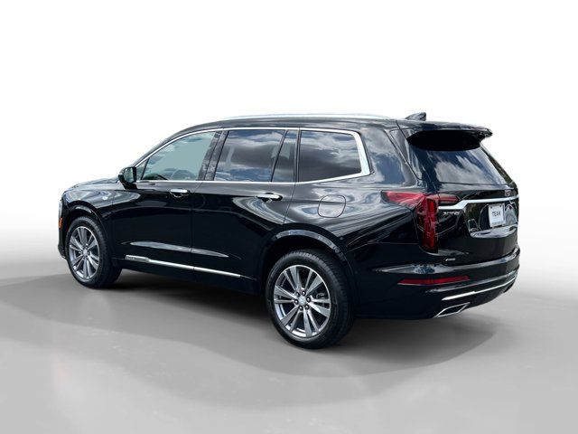 2025 Cadillac XT6 Premium Luxury