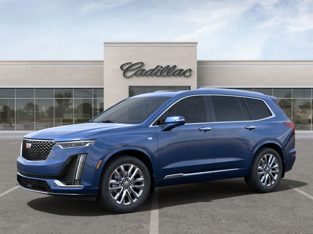 2025 Cadillac XT6 Premium Luxury