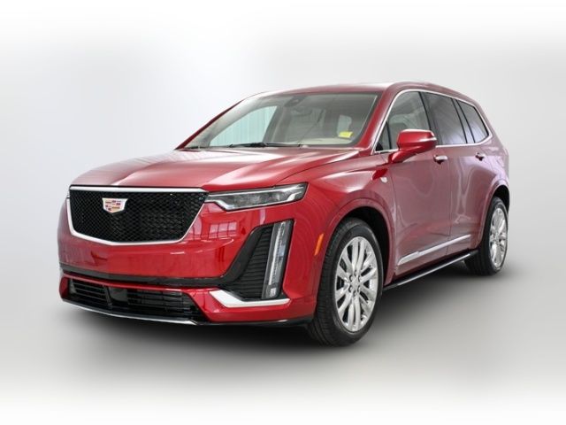 2025 Cadillac XT6 Premium Luxury