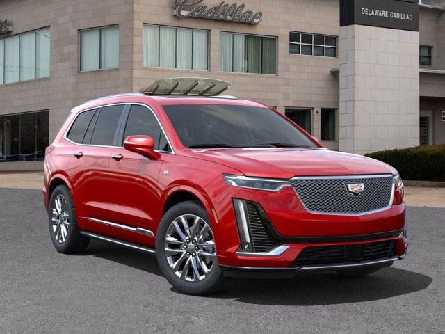 2025 Cadillac XT6 Premium Luxury