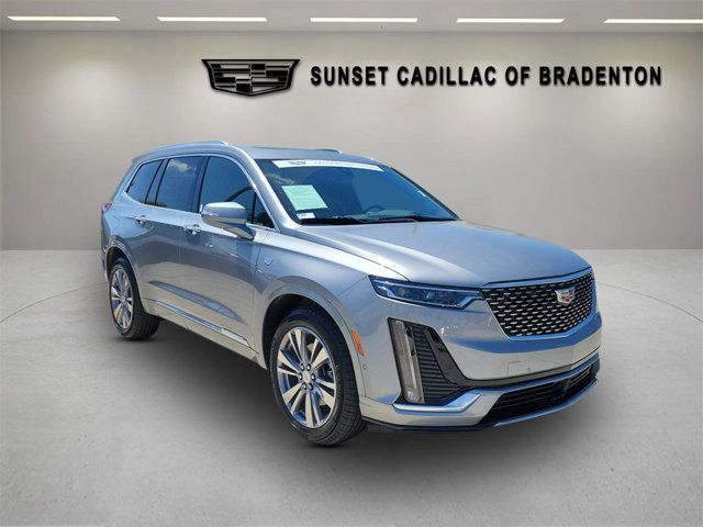 2025 Cadillac XT6 Premium Luxury