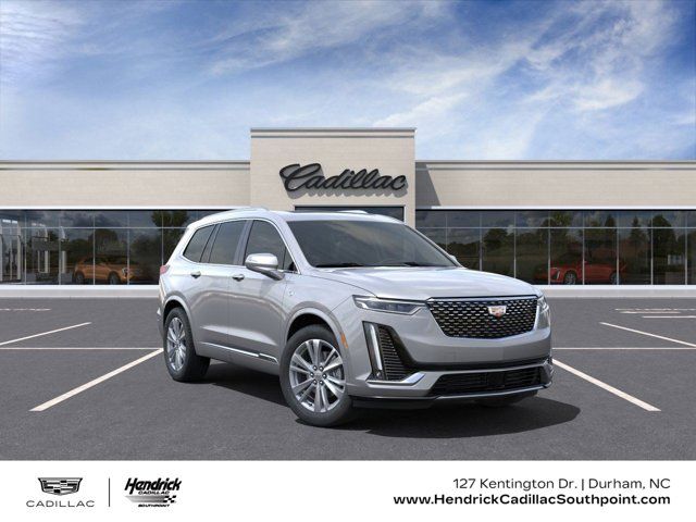 2025 Cadillac XT6 Premium Luxury