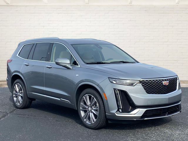 2025 Cadillac XT6 Premium Luxury