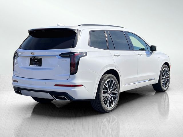 2025 Cadillac XT6 Sport