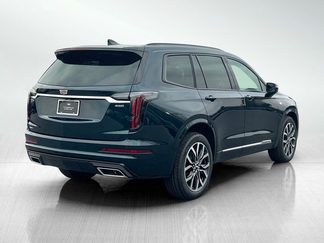 2025 Cadillac XT6 Sport