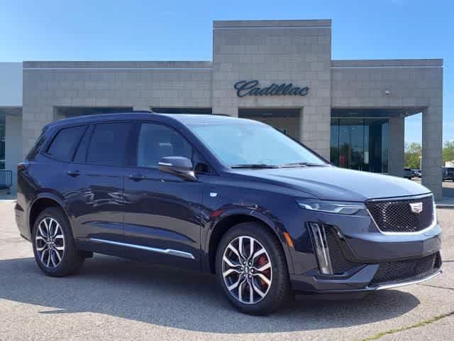 2025 Cadillac XT6 Sport