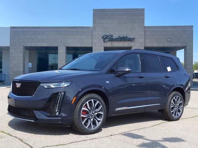 2025 Cadillac XT6 Sport