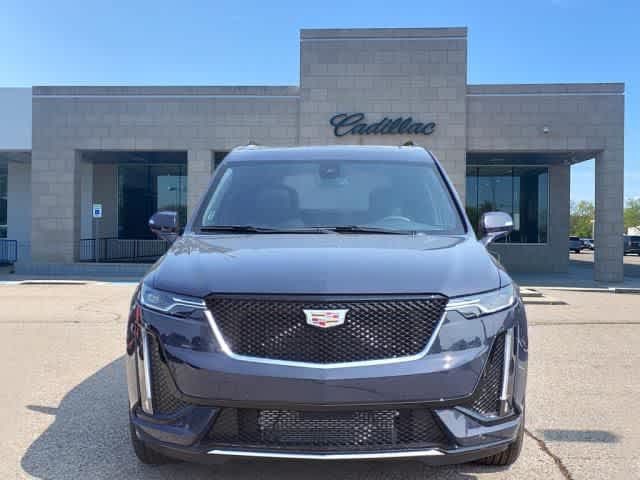 2025 Cadillac XT6 Sport