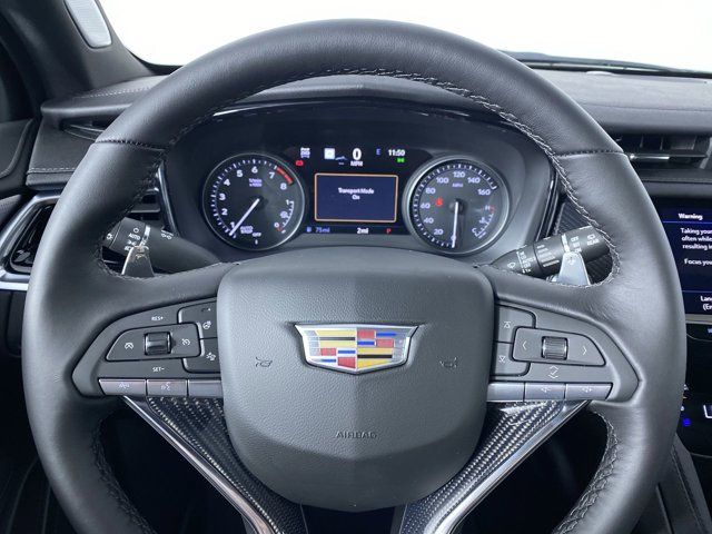 2025 Cadillac XT6 Sport