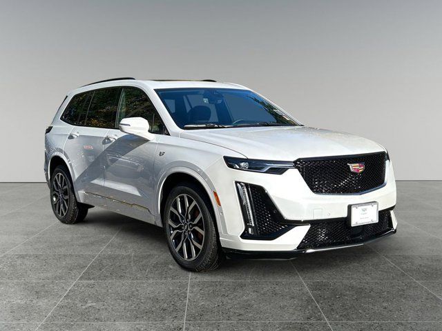 2025 Cadillac XT6 Sport