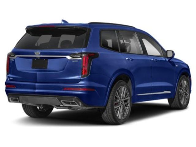 2025 Cadillac XT6 Sport