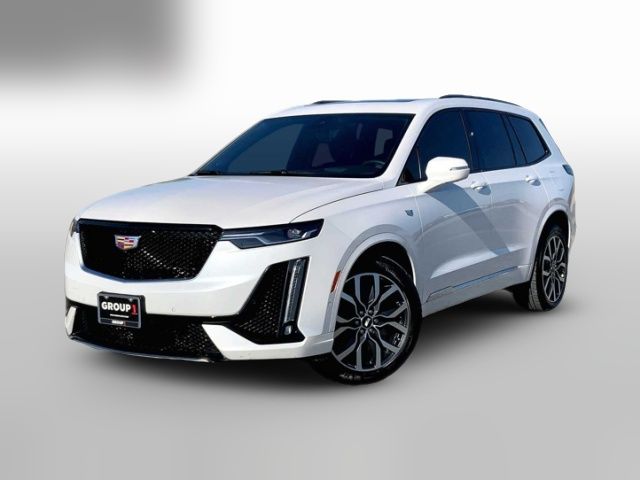 2025 Cadillac XT6 Sport