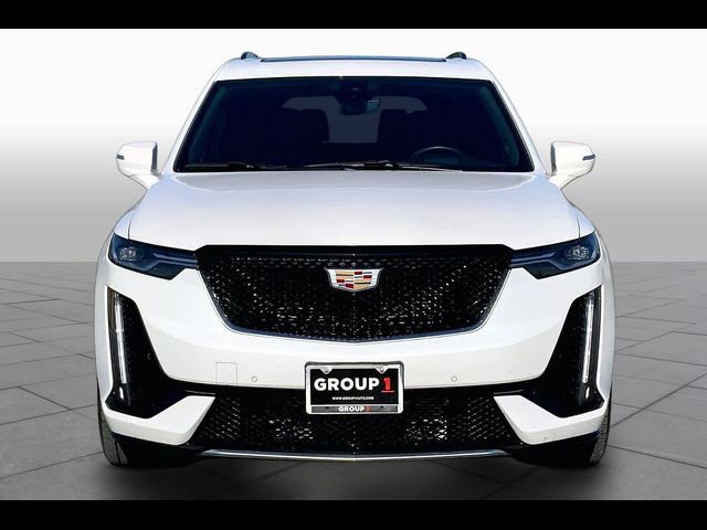 2025 Cadillac XT6 Sport