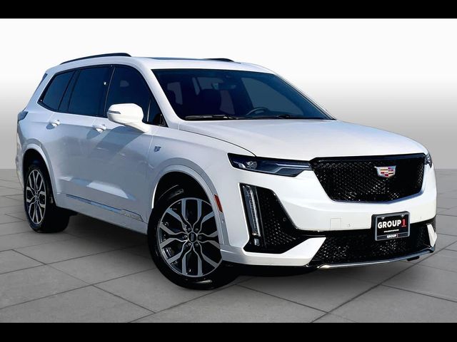 2025 Cadillac XT6 Sport