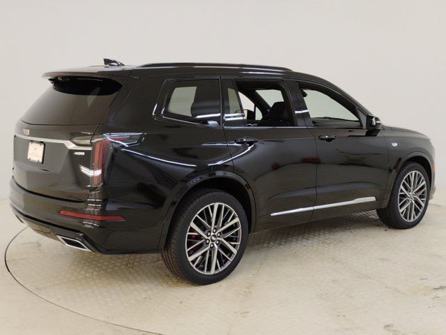 2025 Cadillac XT6 Sport