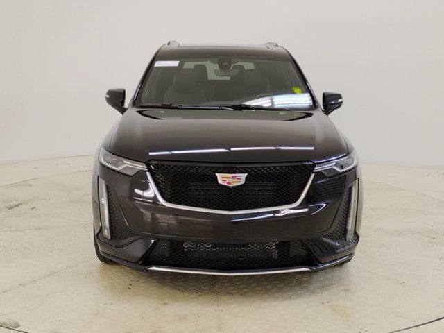 2025 Cadillac XT6 Sport