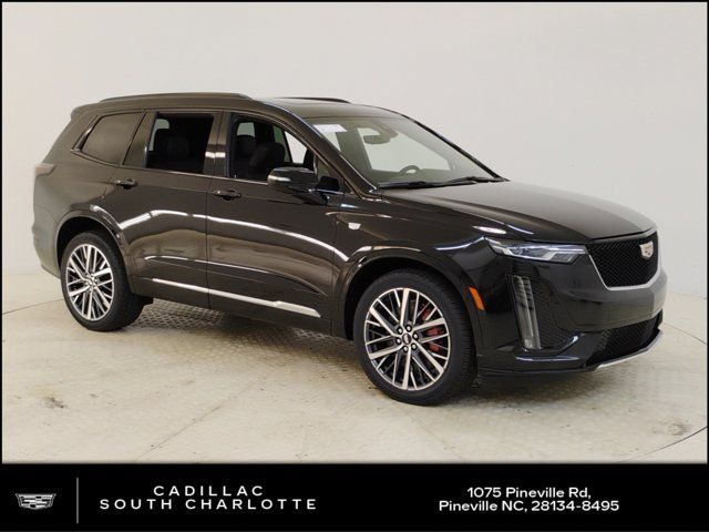 2025 Cadillac XT6 Sport