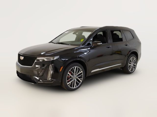 2025 Cadillac XT6 Sport