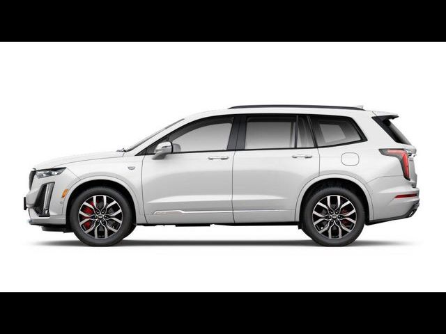 2025 Cadillac XT6 Sport