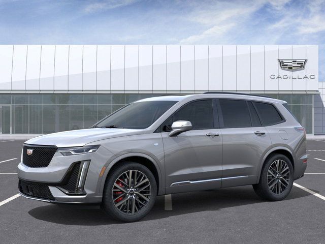 2025 Cadillac XT6 Sport