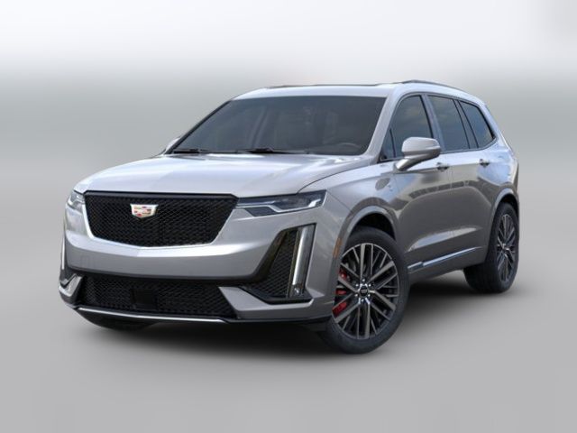 2025 Cadillac XT6 Sport