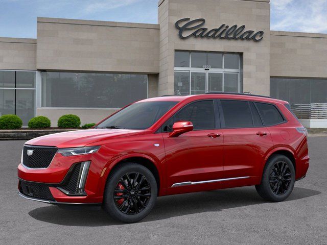 2025 Cadillac XT6 Sport