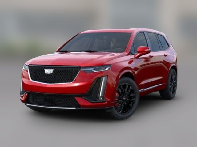 2025 Cadillac XT6 Sport